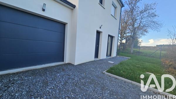 Maison à vendre 4 pièces 90 m² Renac