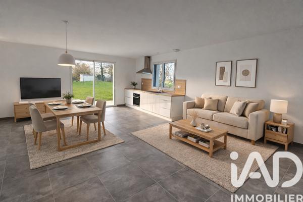 Maison à vendre 4 pièces 90 m² Renac