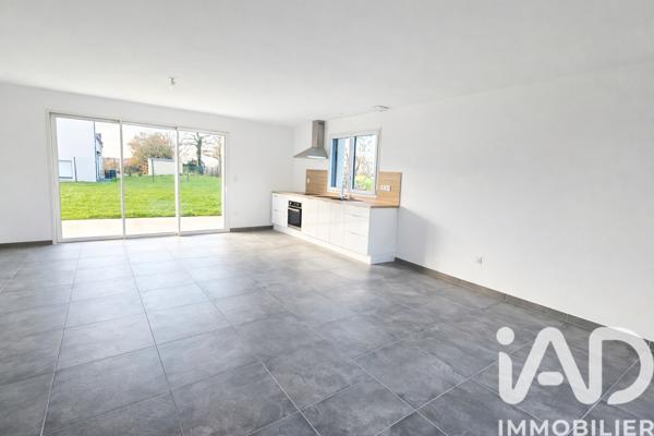 Maison à vendre 4 pièces 90 m² Renac