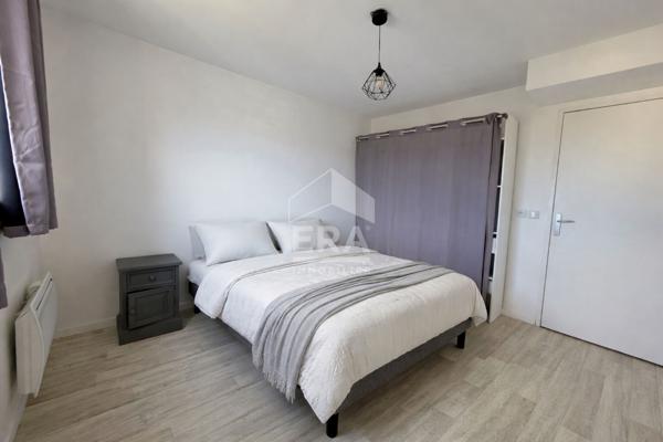 Appartement 1 chambre balcon place de parking