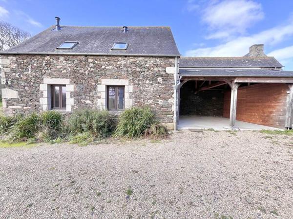 Maison à louer |  Plestin-les-Grèves |  4 pièces | 67 m²