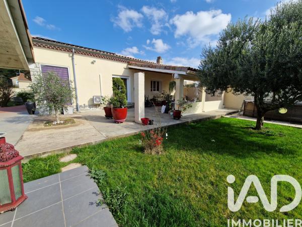 Maison à vendre 5 pièces 90 m² Le Pouzin