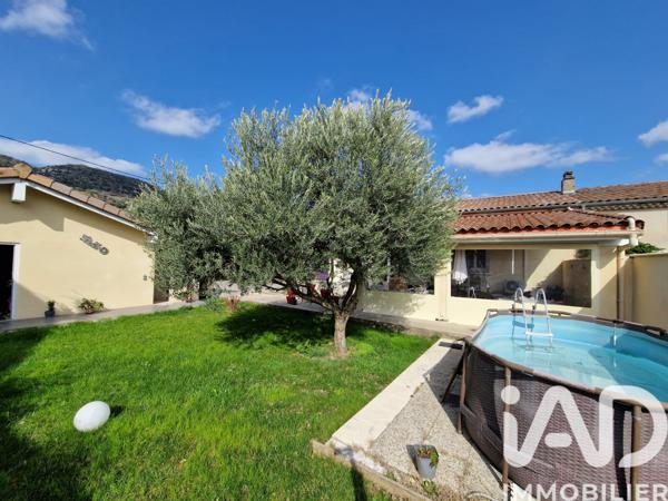 Maison à vendre 5 pièces 90 m² Le Pouzin