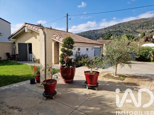 Maison à vendre 5 pièces 90 m² Le Pouzin