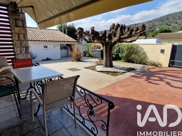 Maison à vendre 5 pièces 90 m² Le Pouzin