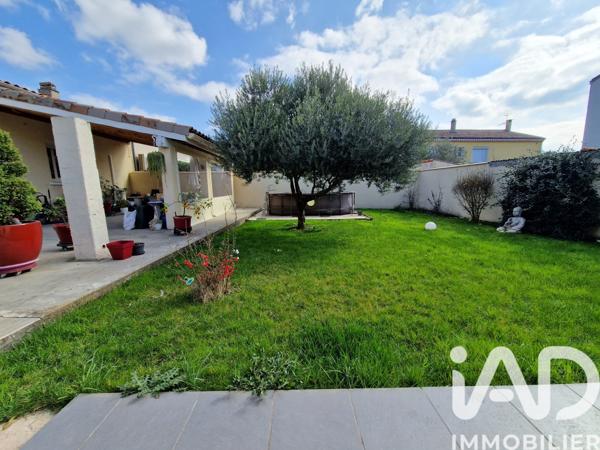 Maison à vendre 5 pièces 90 m² Le Pouzin