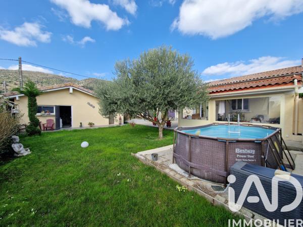 Maison à vendre 5 pièces 90 m² Le Pouzin
