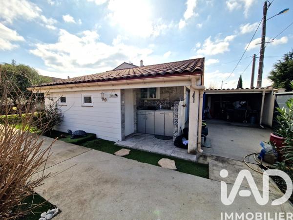 Maison à vendre 5 pièces 90 m² Le Pouzin