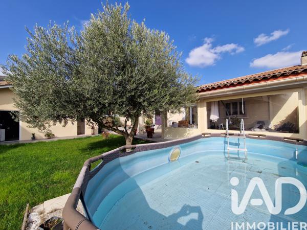 Maison à vendre 5 pièces 90 m² Le Pouzin