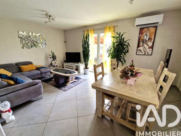 Maison à vendre 5 pièces 90 m² Le Pouzin