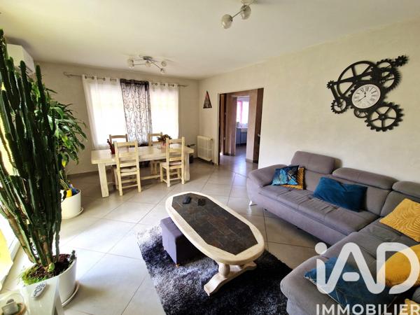 Maison à vendre 5 pièces 90 m² Le Pouzin