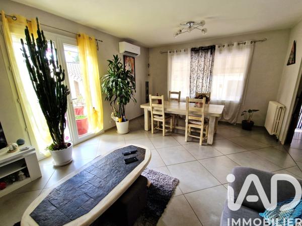 Maison à vendre 5 pièces 90 m² Le Pouzin