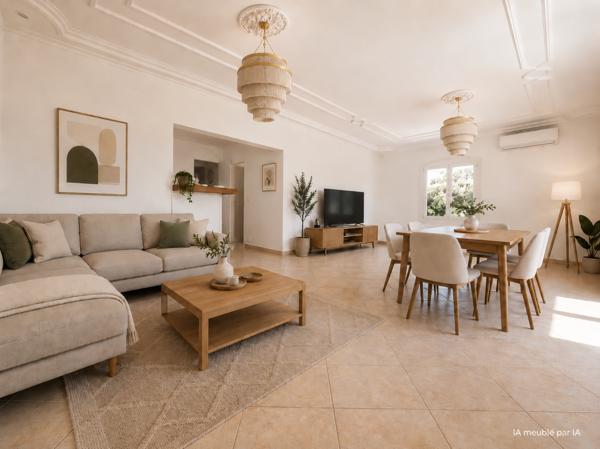 Maison
         8 pièces
        - 213 m² Bien prestige 590 000 € *