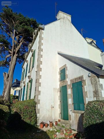 Maison à vendre à Clohars-Carnoët dans le Finistère (29360), ref : 29114-112
