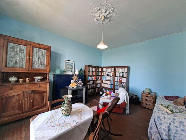 Maison à vendre à Clohars-Carnoët dans le Finistère (29360), ref : 29114-112