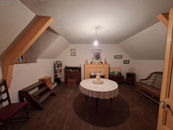 Maison à vendre à Clohars-Carnoët dans le Finistère (29360), ref : 29114-112