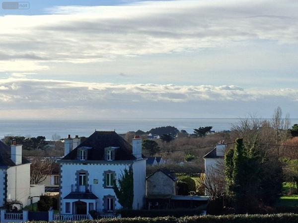 Maison à vendre à Clohars-Carnoët dans le Finistère (29360), ref : 29114-112