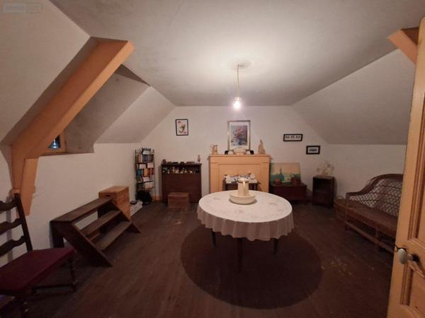 Maison à vendre à Clohars-Carnoët dans le Finistère (29360), ref : 29114-112