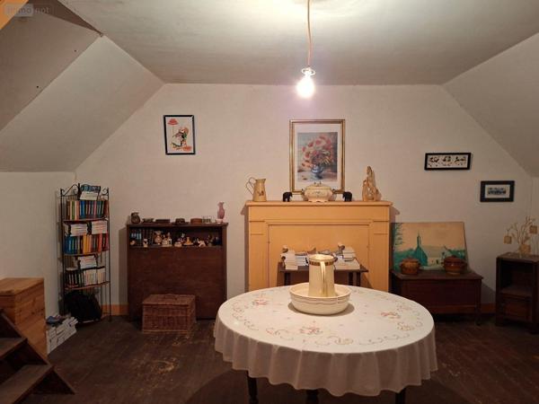 Maison à vendre à Clohars-Carnoët dans le Finistère (29360), ref : 29114-112