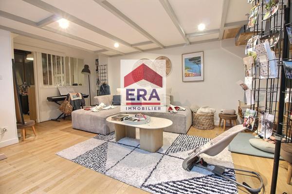 Appartement à louer à Saint-Ouen sur Seine