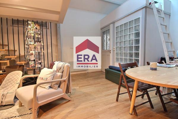 Appartement à louer à Saint-Ouen sur Seine