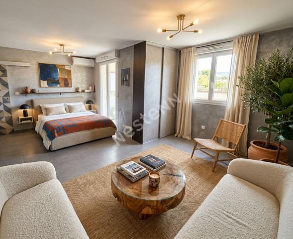 Charmant appartement 2 pièces avec accès piscine à La Ciotat - Idéal investisseur !