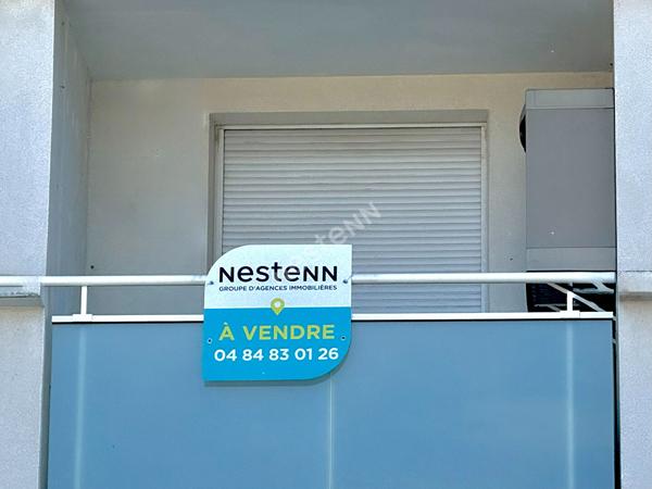 Charmant appartement 2 pièces avec accès piscine à La Ciotat - Idéal investisseur !