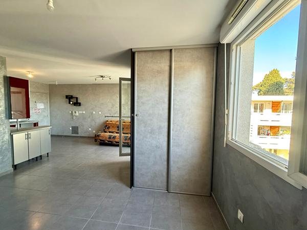 Charmant appartement 2 pièces avec accès piscine à La Ciotat - Idéal investisseur !