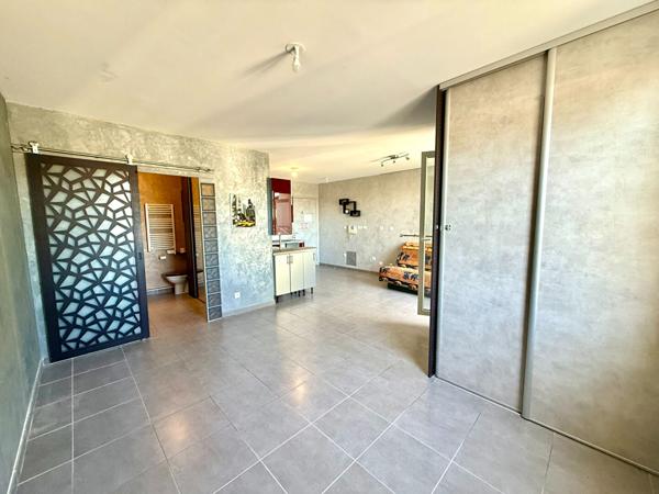 Charmant appartement 2 pièces avec accès piscine à La Ciotat - Idéal investisseur !