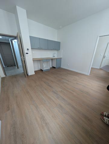 APPARTEMENT TYPE 2 RENOVE