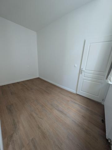 APPARTEMENT TYPE 2 RENOVE