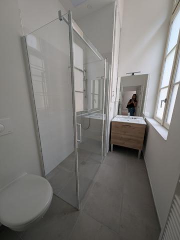 APPARTEMENT TYPE 2 RENOVE