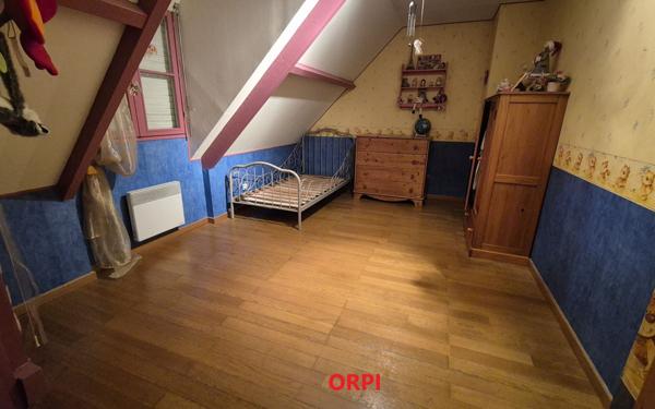 Maison à vendre    6 pièces •  Saint-Pierre-lès-Elbeuf