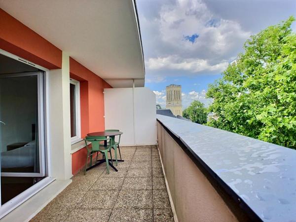 Vente T1 24m2 TALENCE (33400)