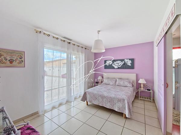 Villa T4 3 chambres 140 m² piscine garage