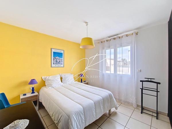 Villa T4 3 chambres 140 m² piscine garage