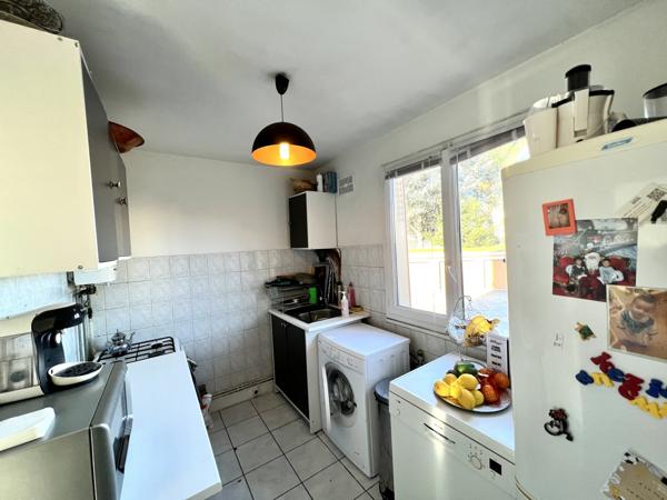 Bondy (93140) 3 Pièces avec balcon BONDY SUD