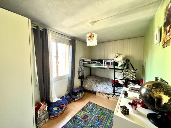 Bondy (93140) 3 Pièces avec balcon BONDY SUD