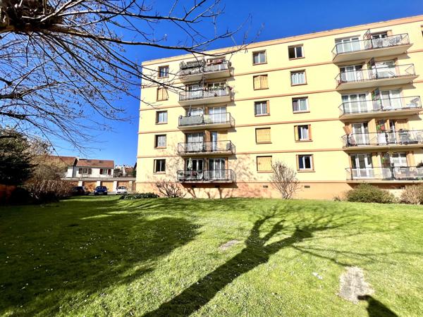 Bondy (93140) 3 Pièces avec balcon BONDY SUD