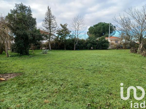 Terrain à vendre 590 m² Lespinasse