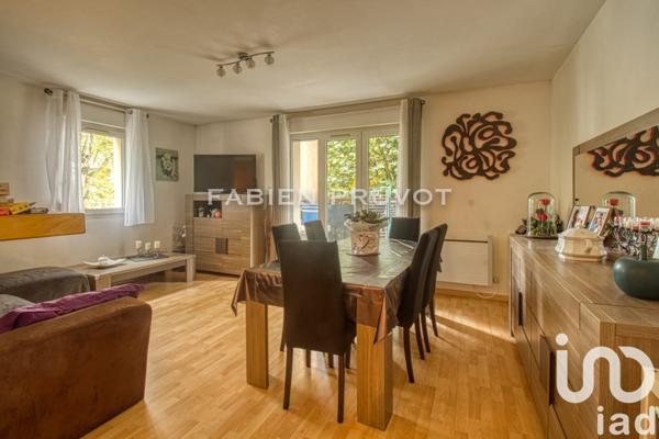 Appartement à vendre 3 pièces 62 m² Herblay-sur-Seine