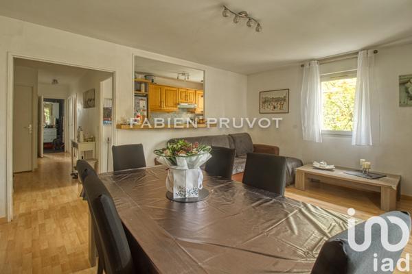 Appartement à vendre 3 pièces 62 m² Herblay-sur-Seine