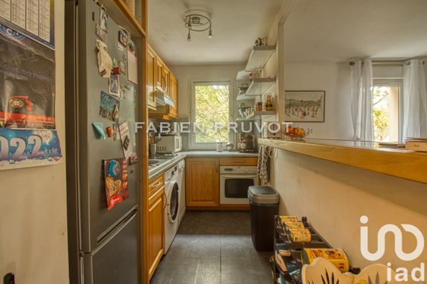 Appartement à vendre 3 pièces 62 m² Herblay-sur-Seine
