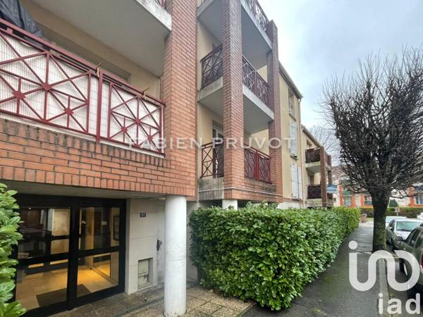 Appartement à vendre 3 pièces 62 m² Herblay-sur-Seine