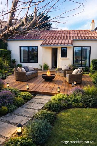 BERNERIE-EN-RETZ - EXCEPTIONNEL A 150 M DE L'OCEAN