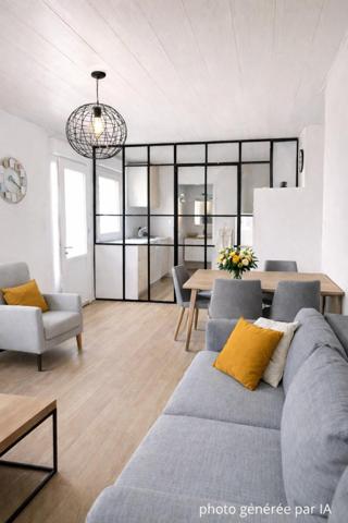 BERNERIE-EN-RETZ - EXCEPTIONNEL A 150 M DE L'OCEAN