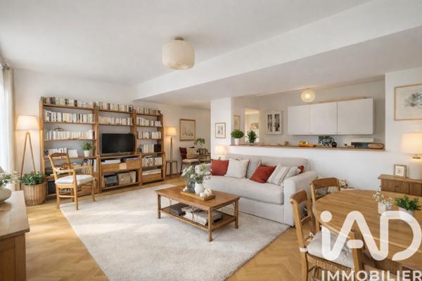 Appartement à vendre 2 pièces 52 m² Versailles