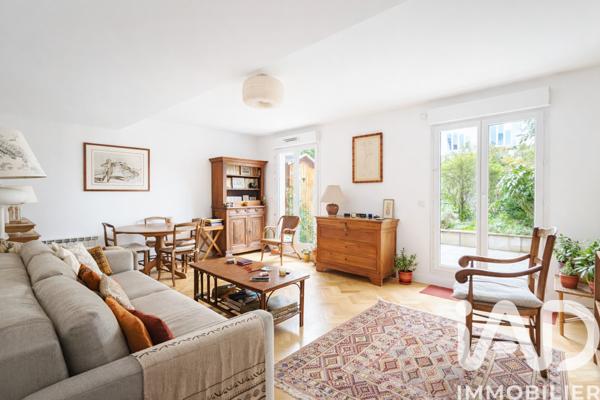 Appartement à vendre 2 pièces 52 m² Versailles