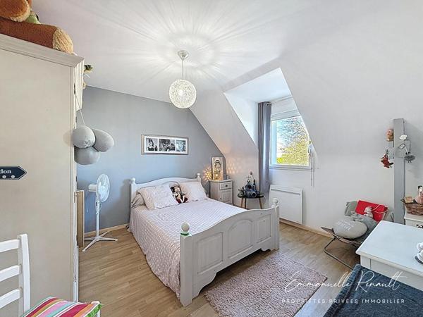 Maison de 175 m² aux portes de Vannes. PLOEREN