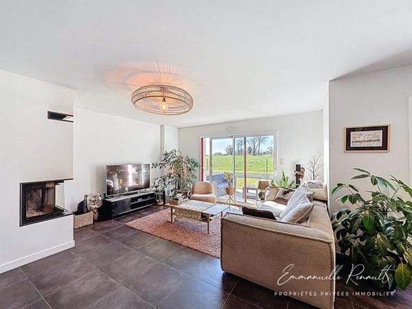 Maison de 175 m² aux portes de Vannes. PLOEREN